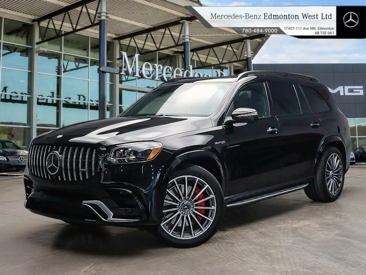 2026 Mercedes-Benz GLS