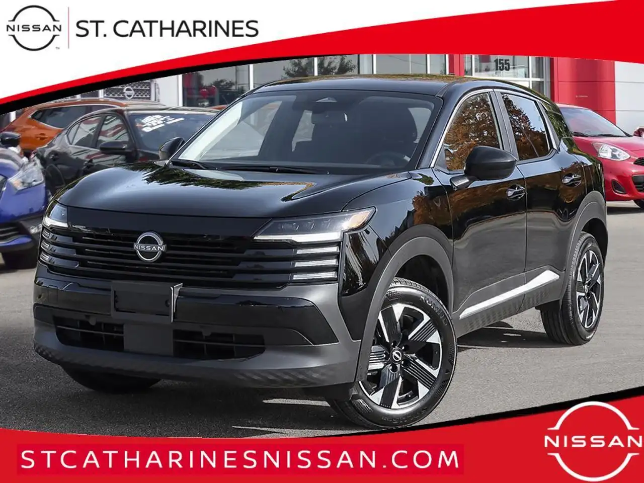 Nissan Kicks photo Nissan Kicks