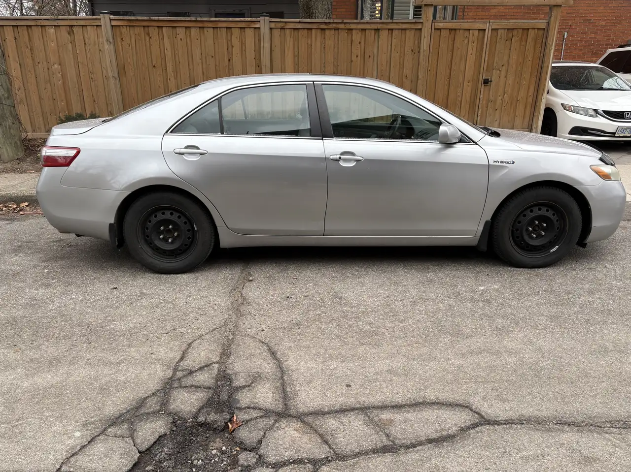 Toyota Camry снимка Toyota Camry