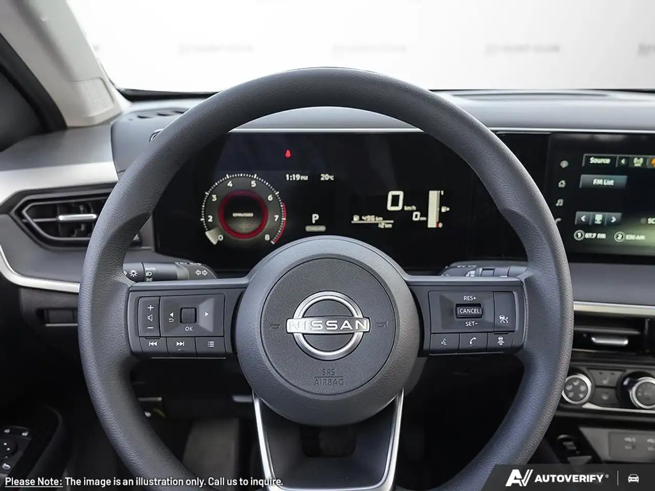 Nissan Kicks снимка Nissan Kicks