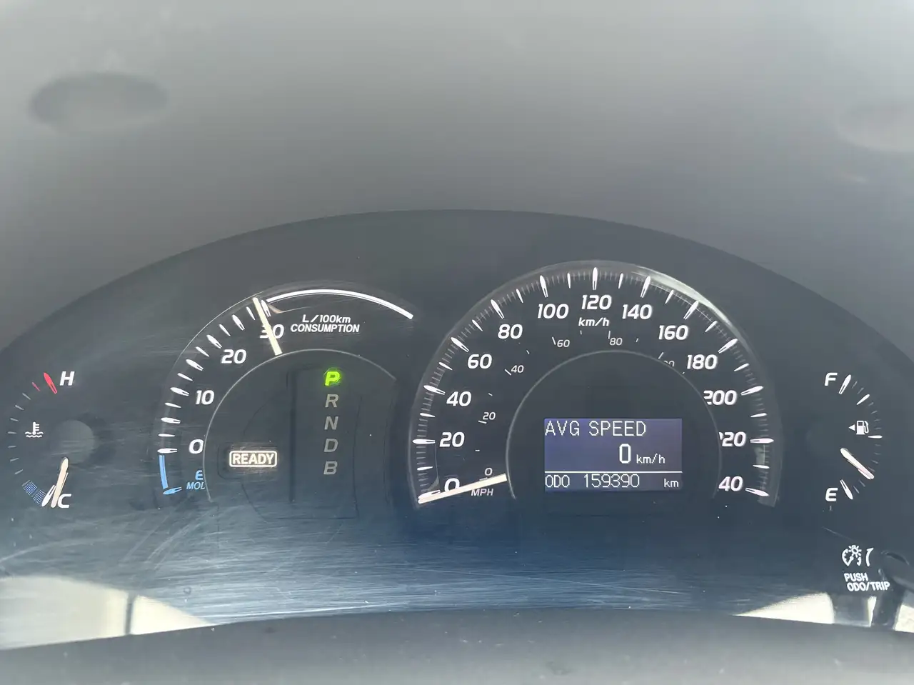 Toyota Camry снимка Toyota Camry