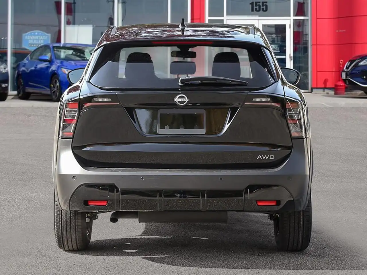 Nissan Kicks photo Nissan Kicks