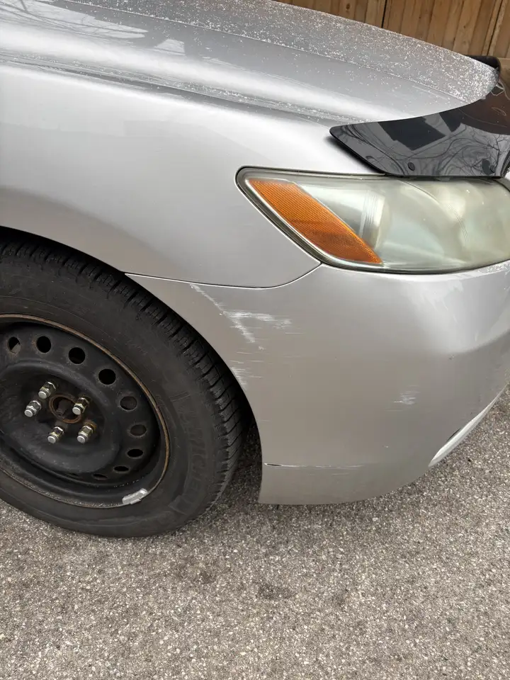 Toyota Camry снимка Toyota Camry
