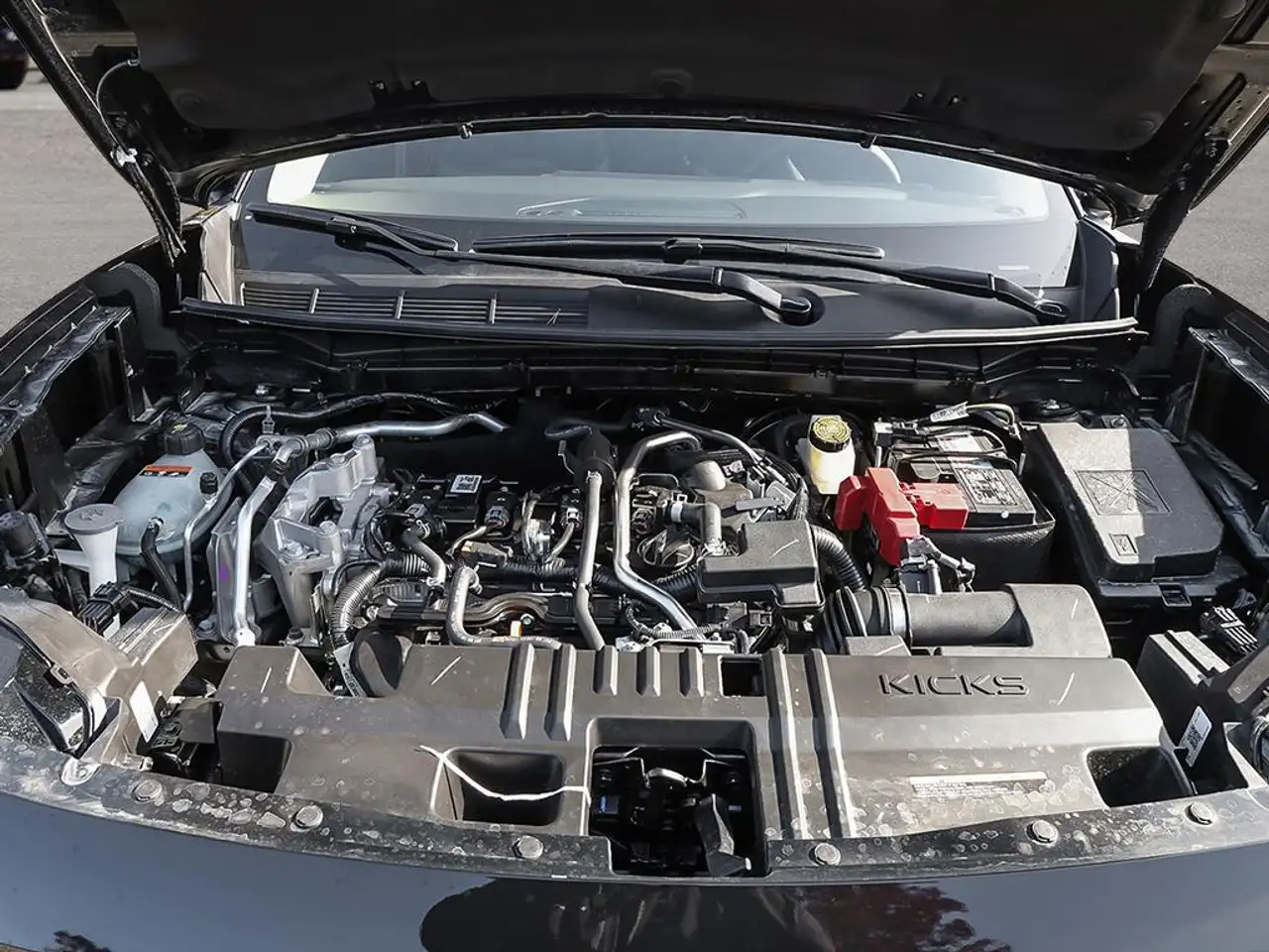 Nissan Kicks photo Nissan Kicks