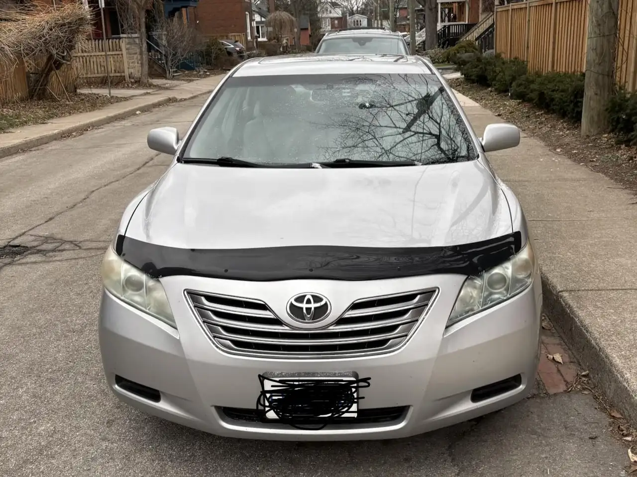 Toyota Camry снимка Toyota Camry
