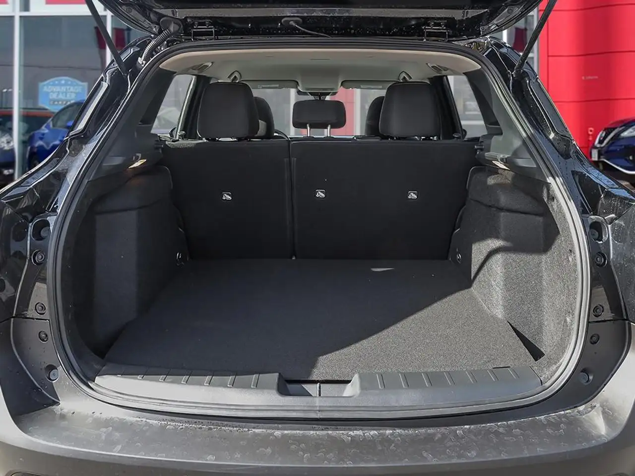Nissan Kicks photo Nissan Kicks