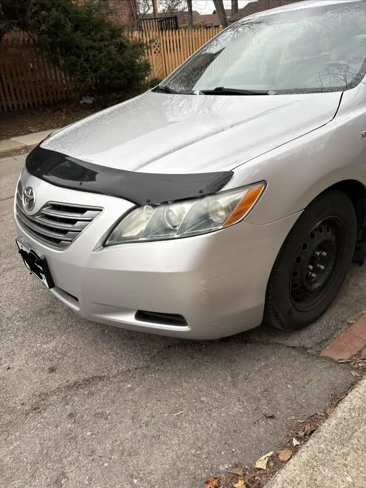 Toyota Camry снимка Toyota Camry