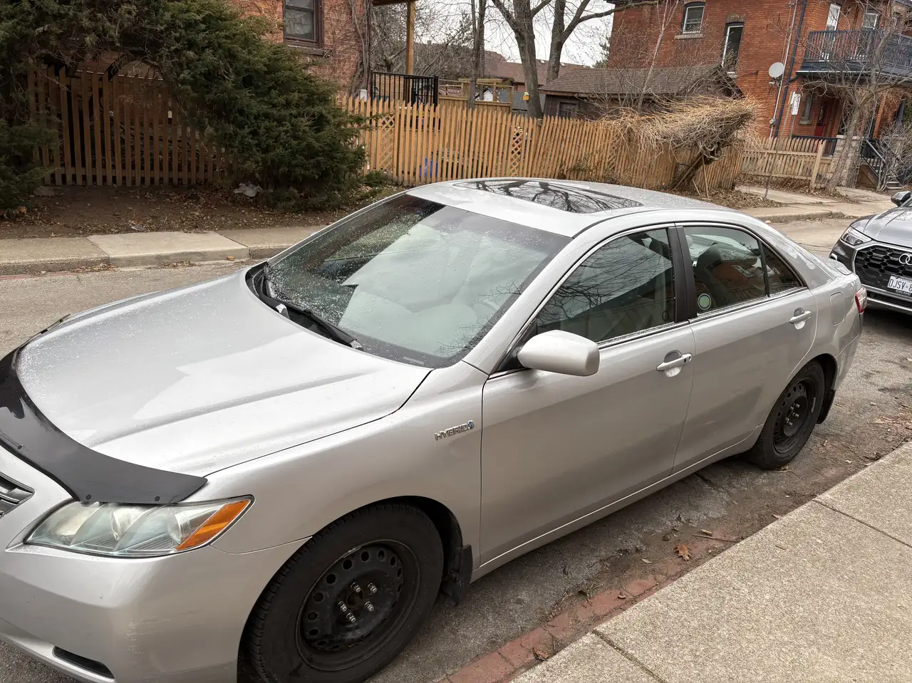 Toyota Camry снимка Toyota Camry