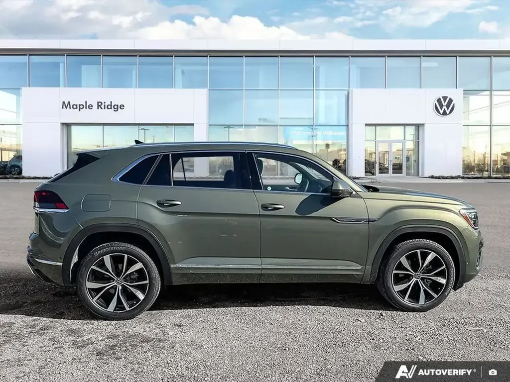 Volkswagen Atlas снимка Volkswagen Atlas