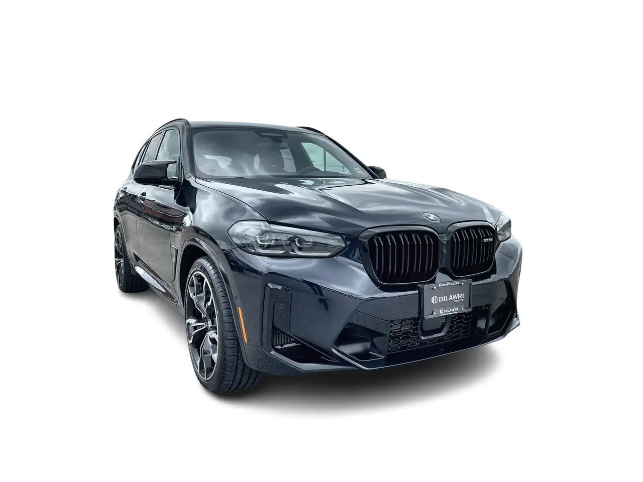 BMW X3 M fotografie BMW X3 M