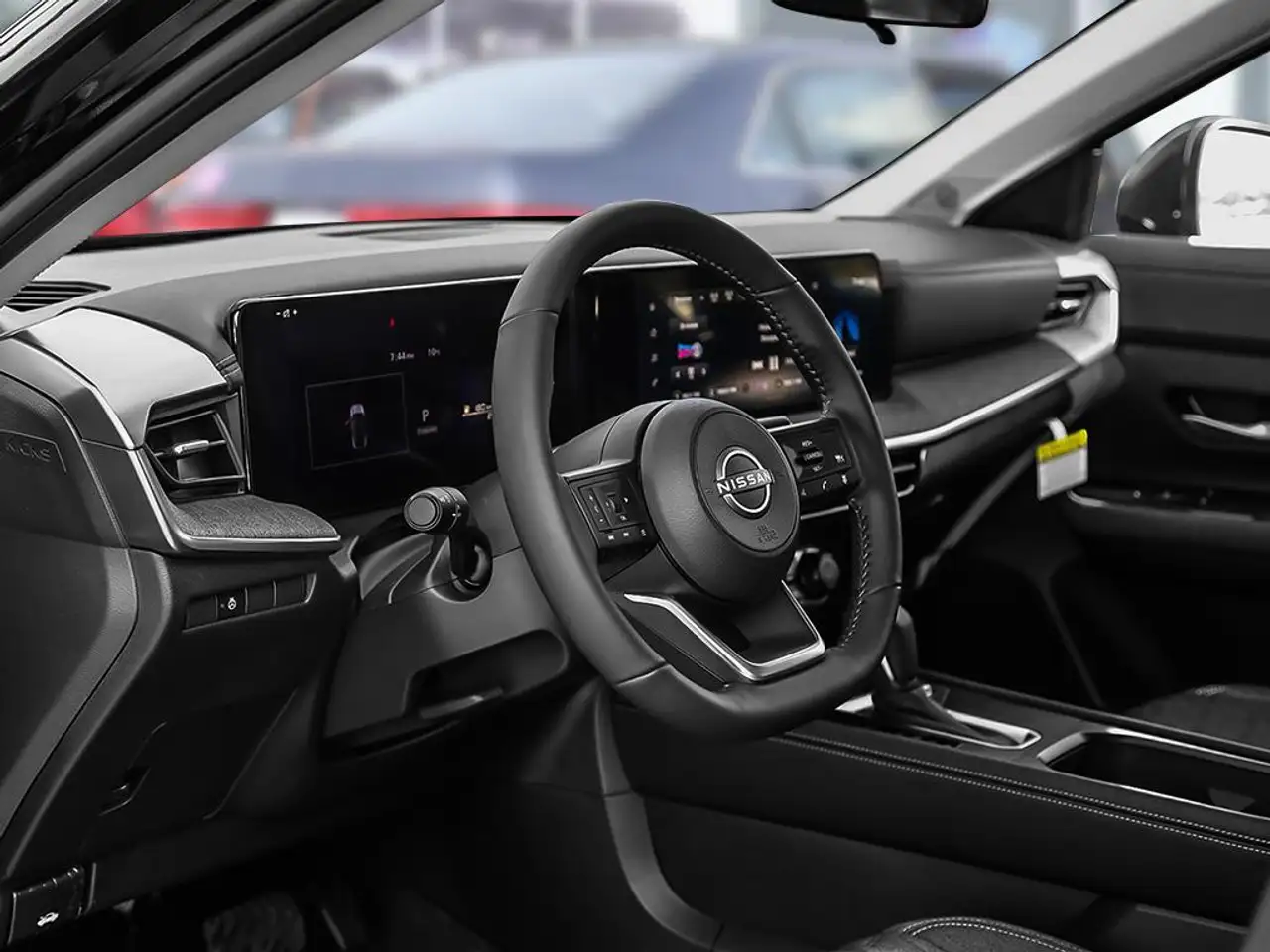 Nissan Kicks photo Nissan Kicks