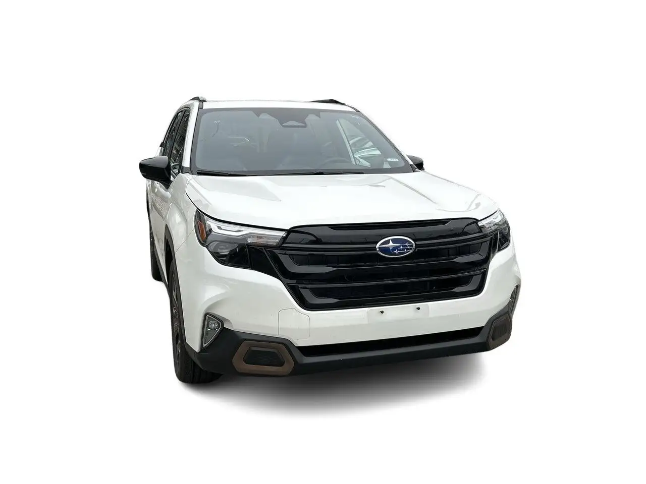 Subaru Forester photo Subaru Forester