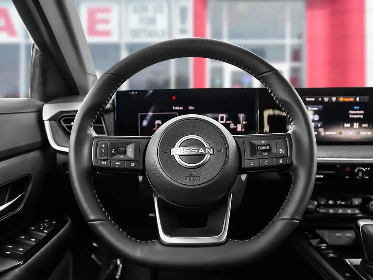 Nissan Kicks photo Nissan Kicks