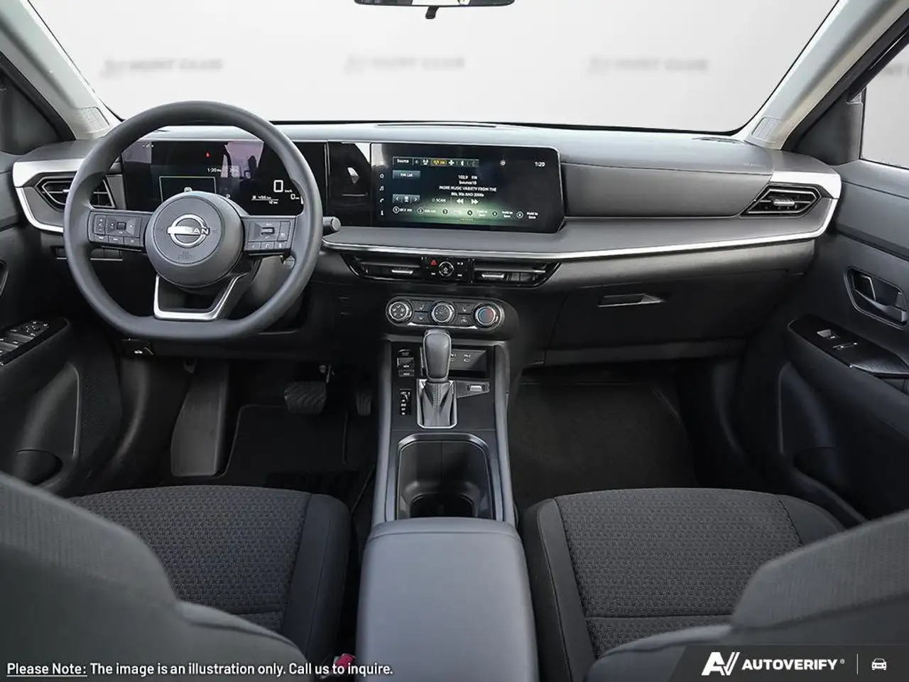 Nissan Kicks снимка Nissan Kicks