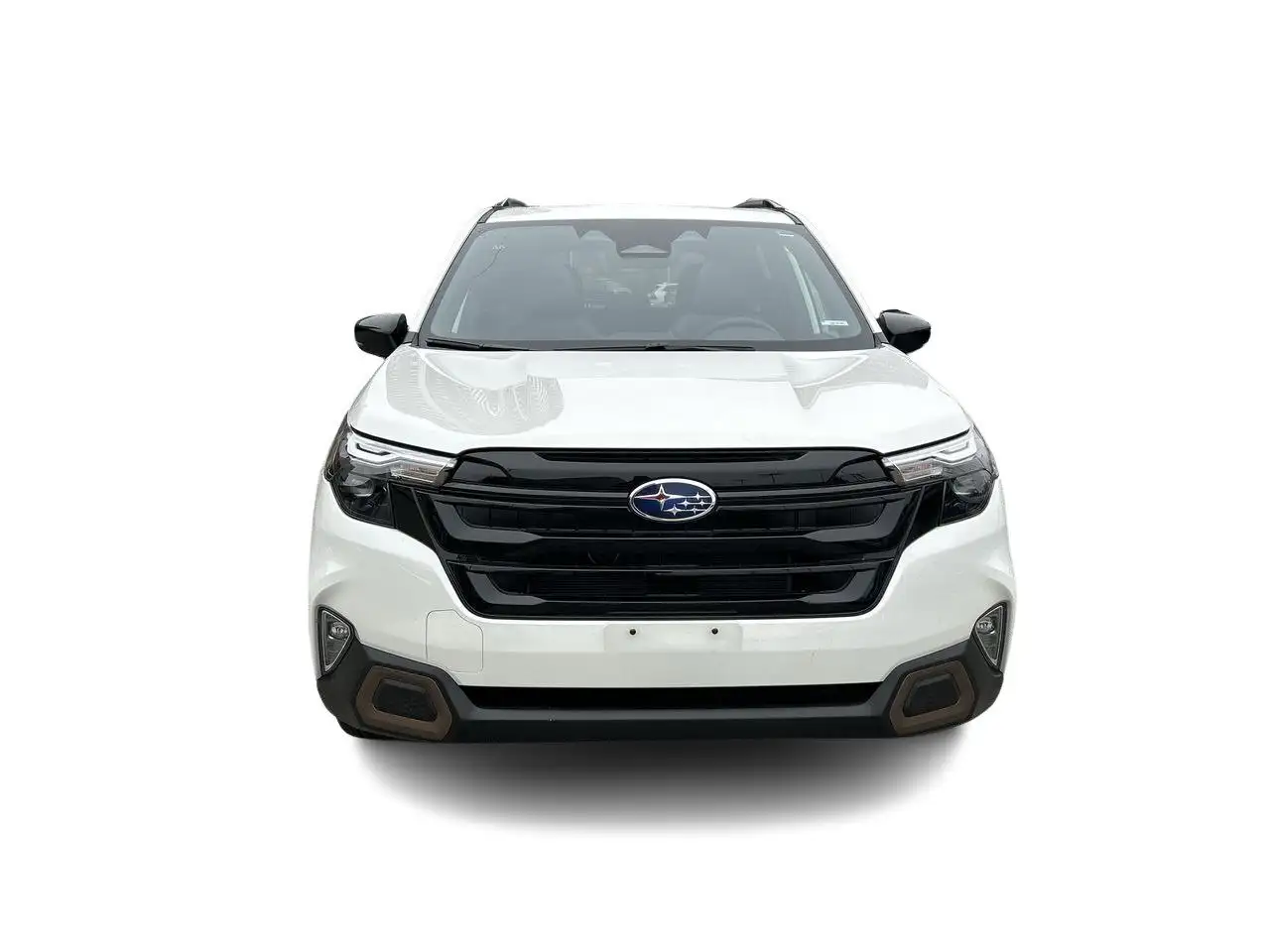 Subaru Forester photo Subaru Forester