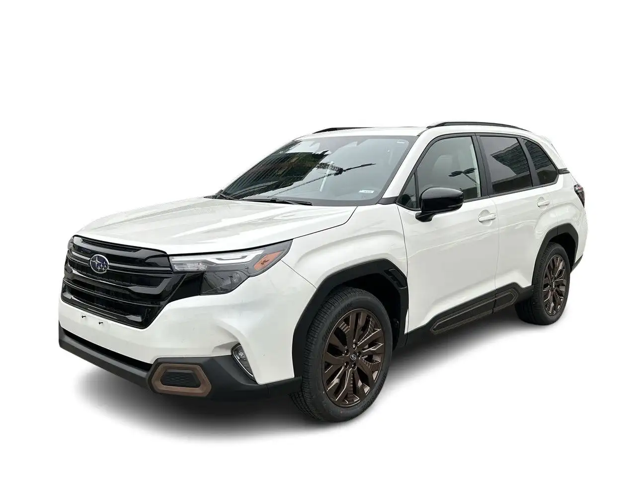 Subaru Forester photo Subaru Forester