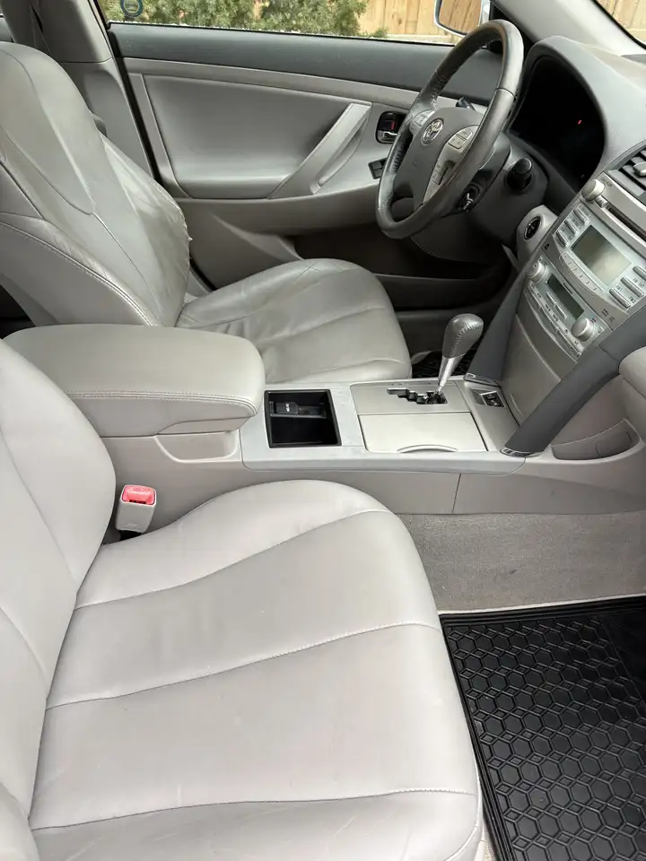 Toyota Camry снимка Toyota Camry