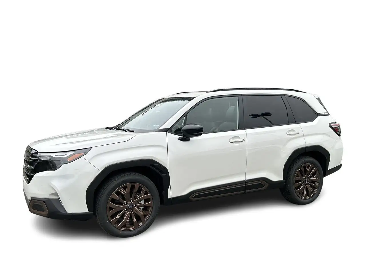 Subaru Forester photo Subaru Forester
