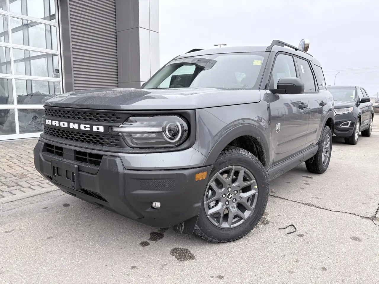 2026 Ford Bronco Sport