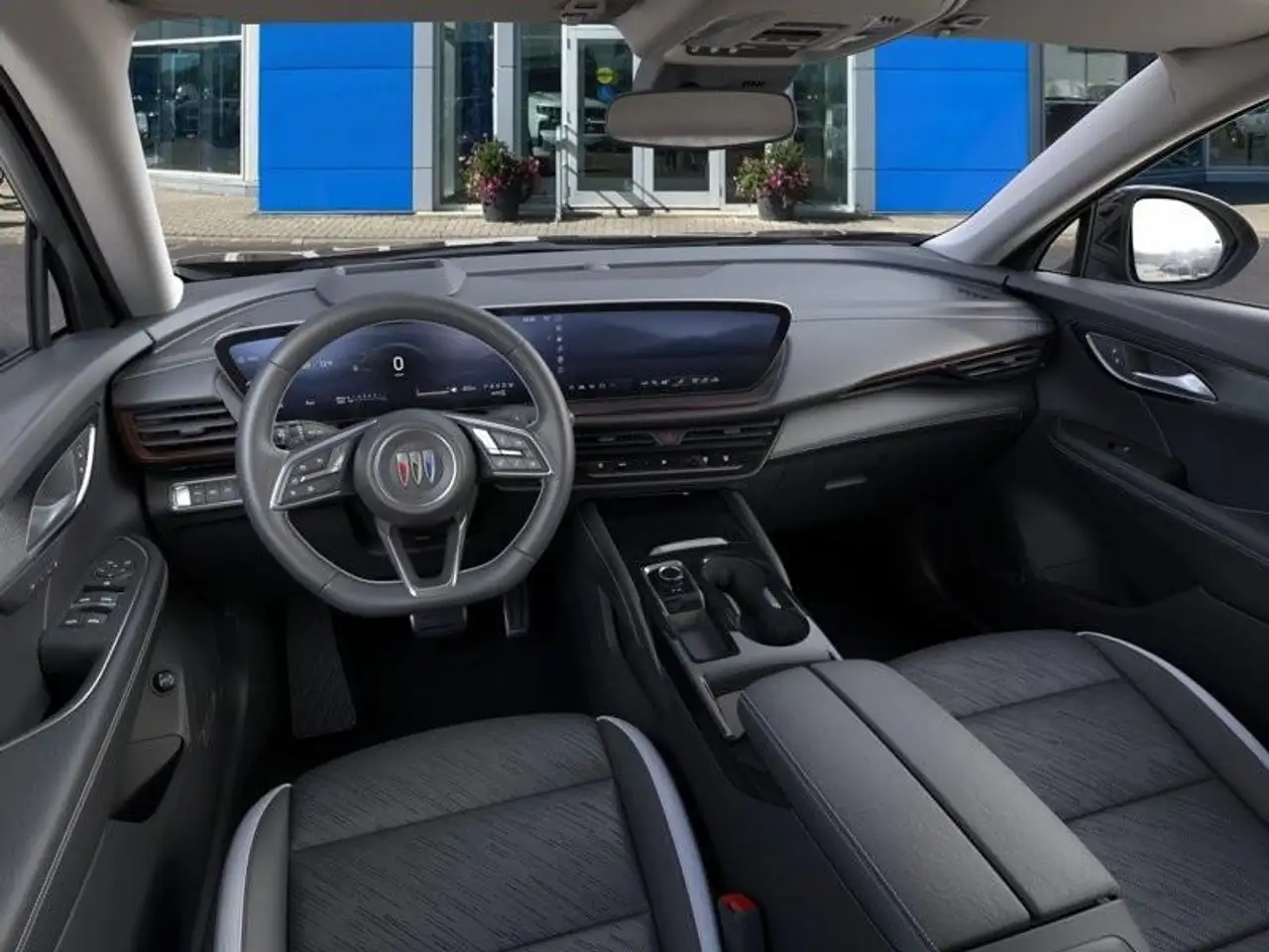 Buick Envision снимка Buick Envision