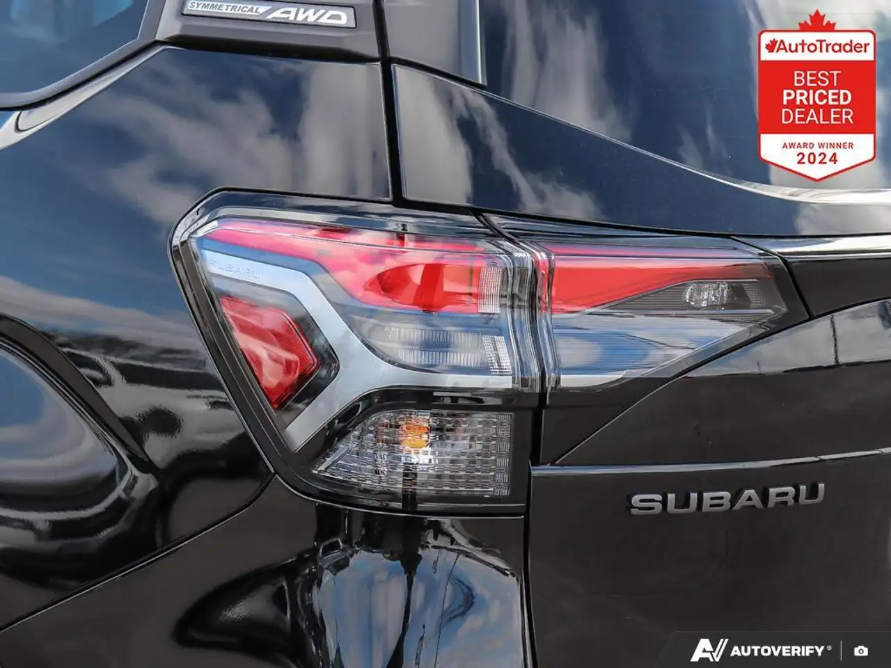 Subaru Forester fotografie Subaru Forester