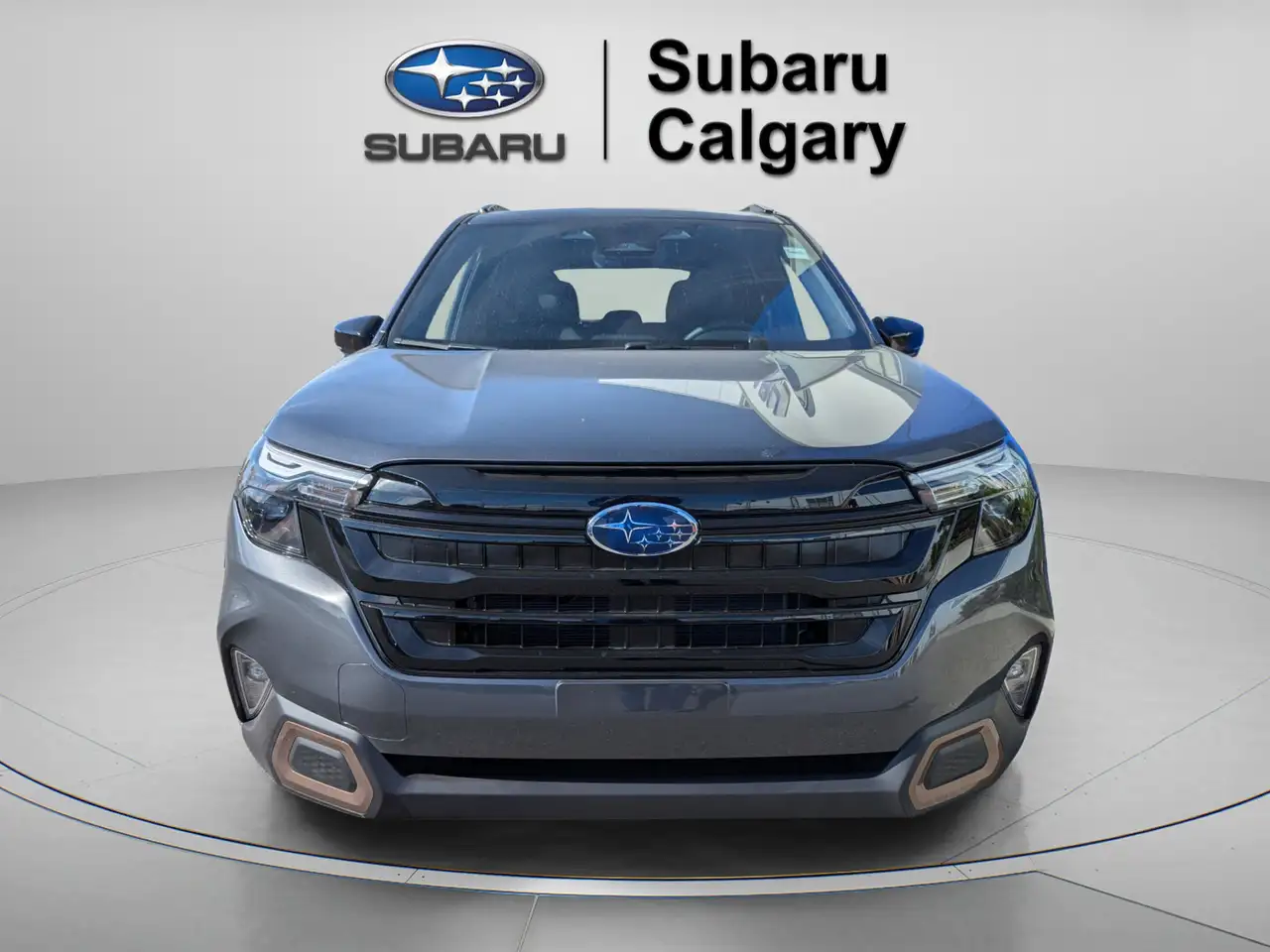 Subaru Forester fotografie Subaru Forester