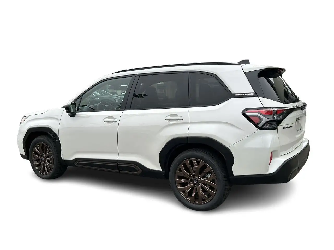 Subaru Forester photo Subaru Forester