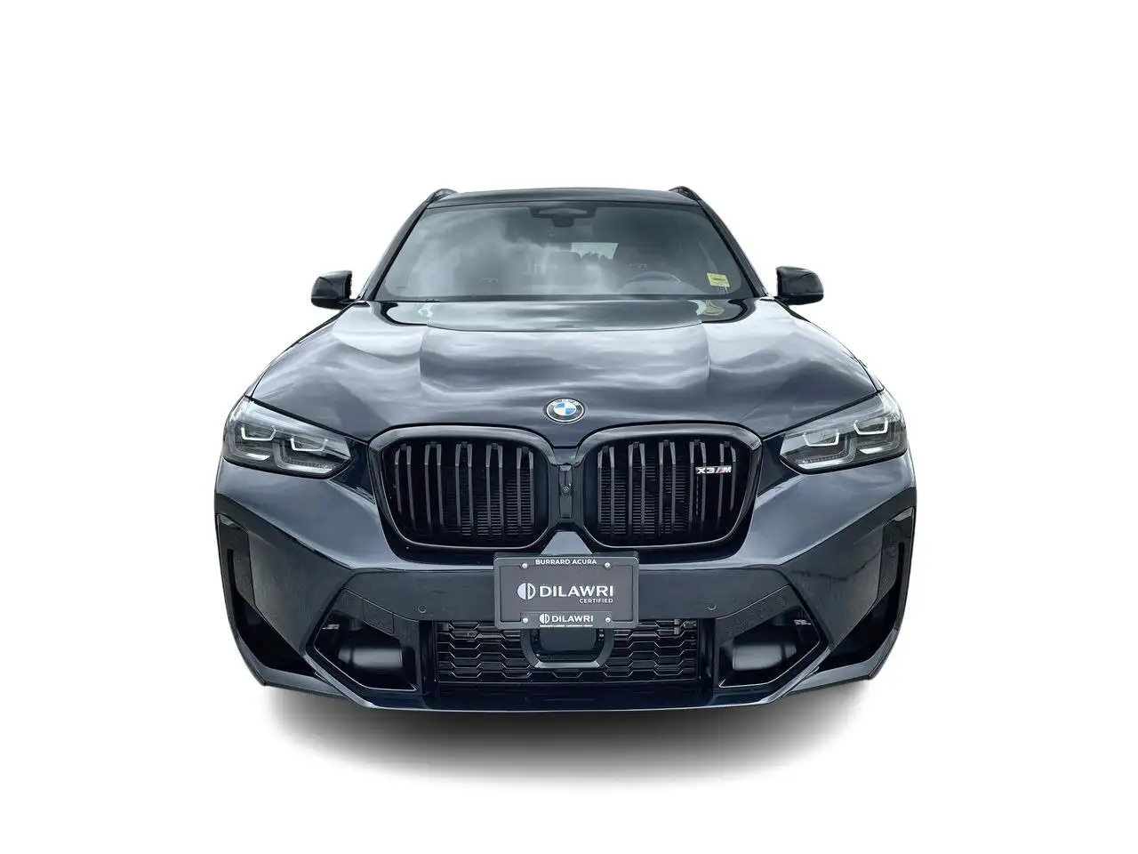 BMW X3 M fotografie BMW X3 M