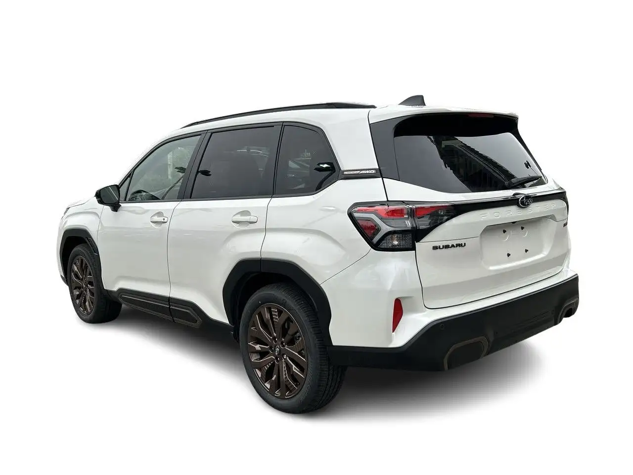 Subaru Forester photo Subaru Forester