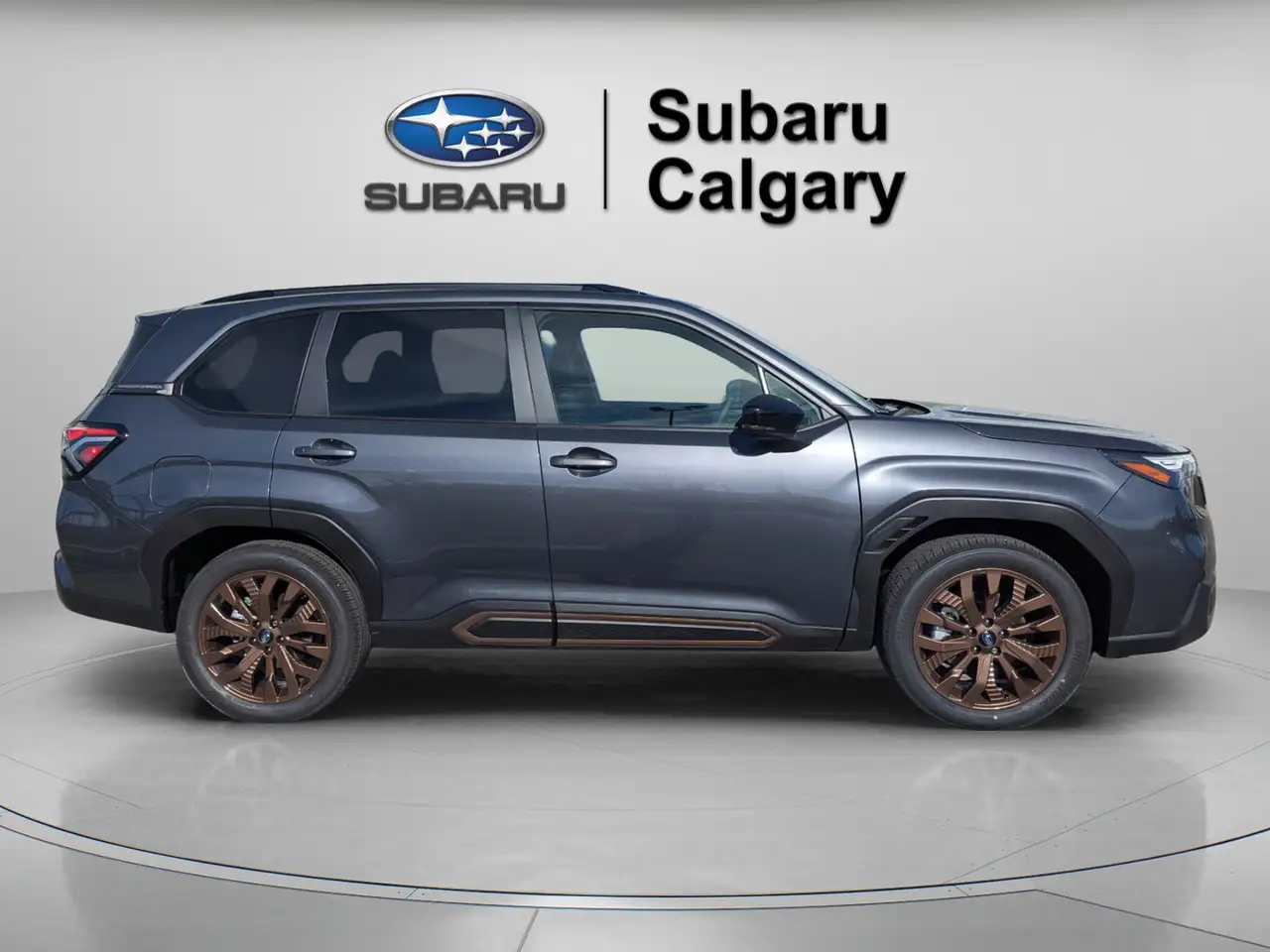 Subaru Forester fotografie Subaru Forester