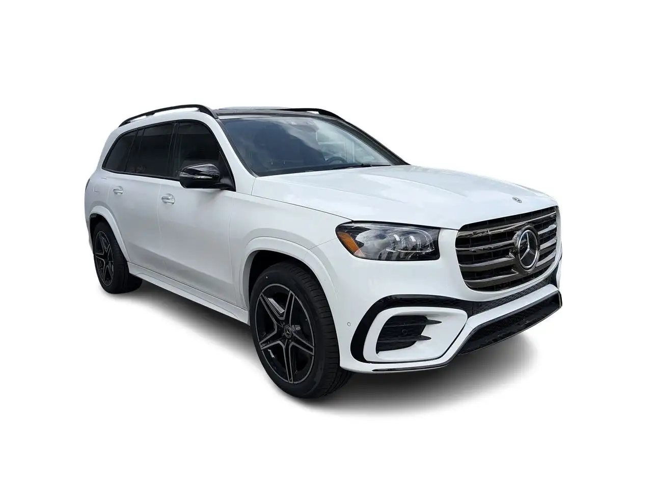 Mercedes-Benz GLS снимка Mercedes-Benz GLS