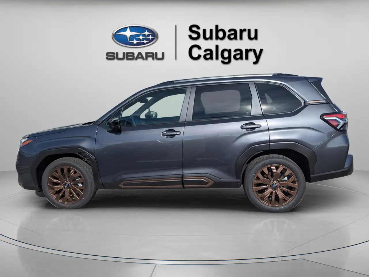 Subaru Forester fotografie Subaru Forester