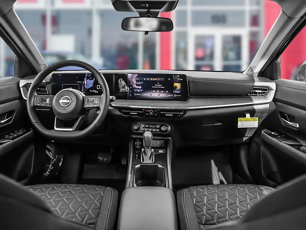 Nissan Kicks photo Nissan Kicks