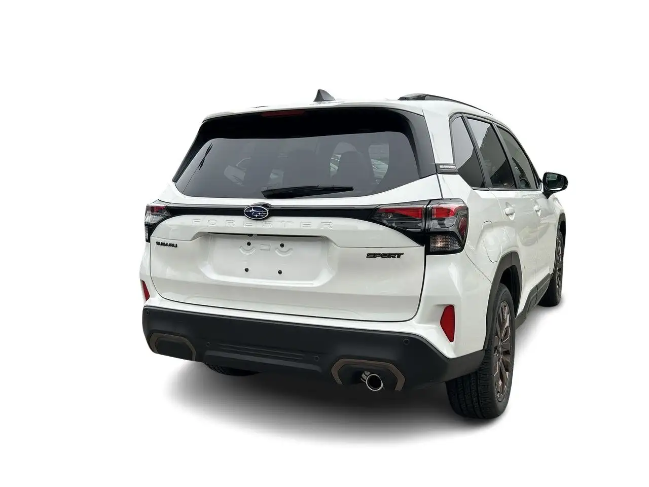 Subaru Forester photo Subaru Forester