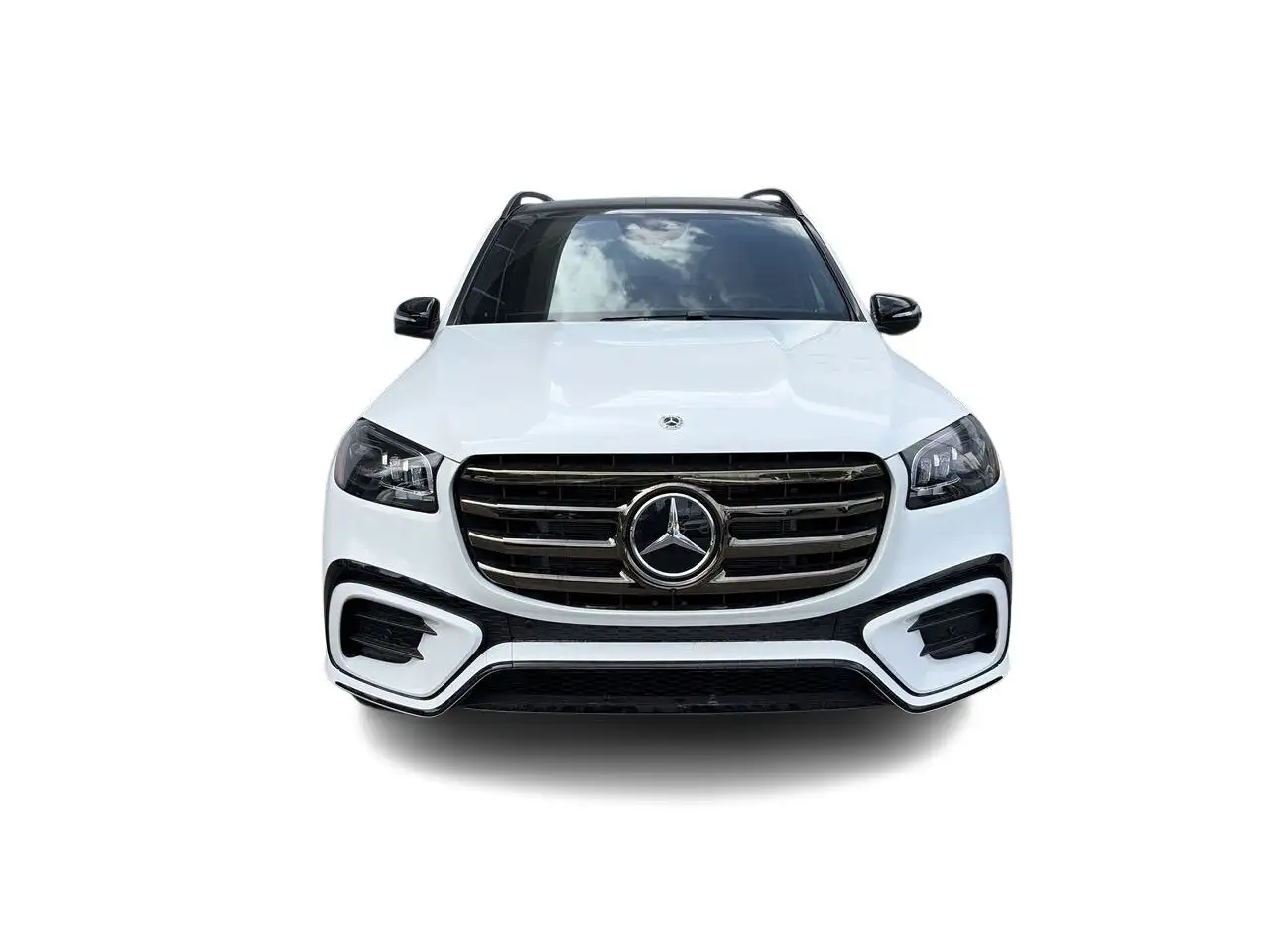 Mercedes-Benz GLS снимка Mercedes-Benz GLS