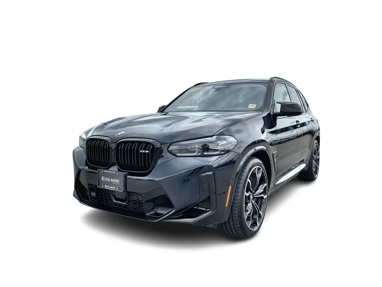 BMW X3 M fotografie BMW X3 M