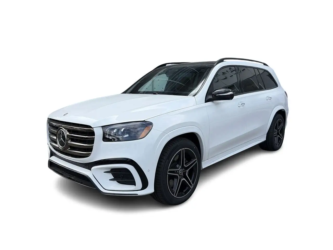 Mercedes-Benz GLS снимка Mercedes-Benz GLS