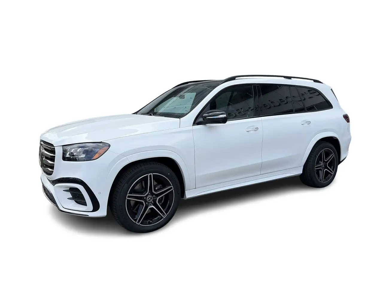 Mercedes-Benz GLS снимка Mercedes-Benz GLS