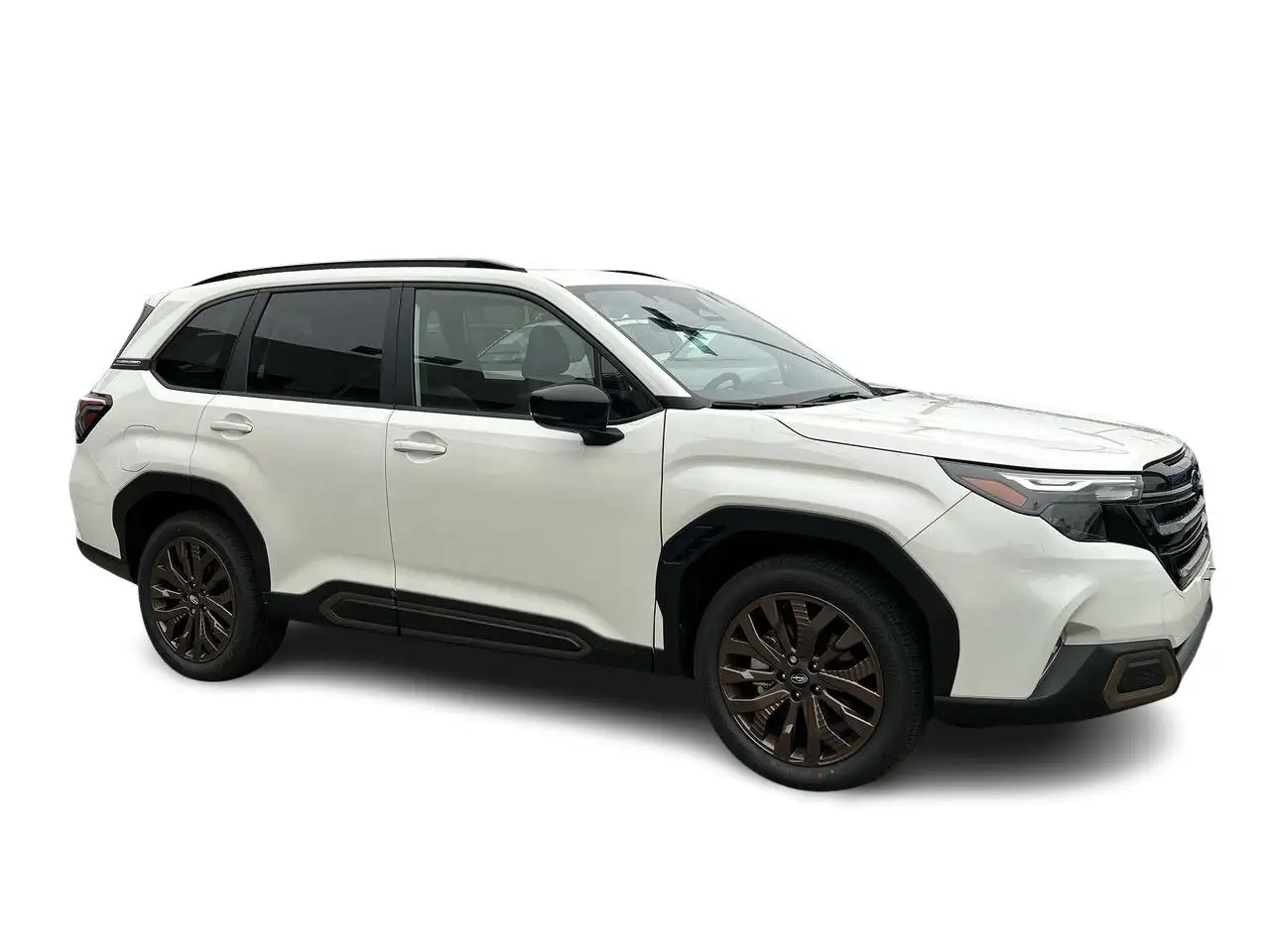 Subaru Forester photo Subaru Forester