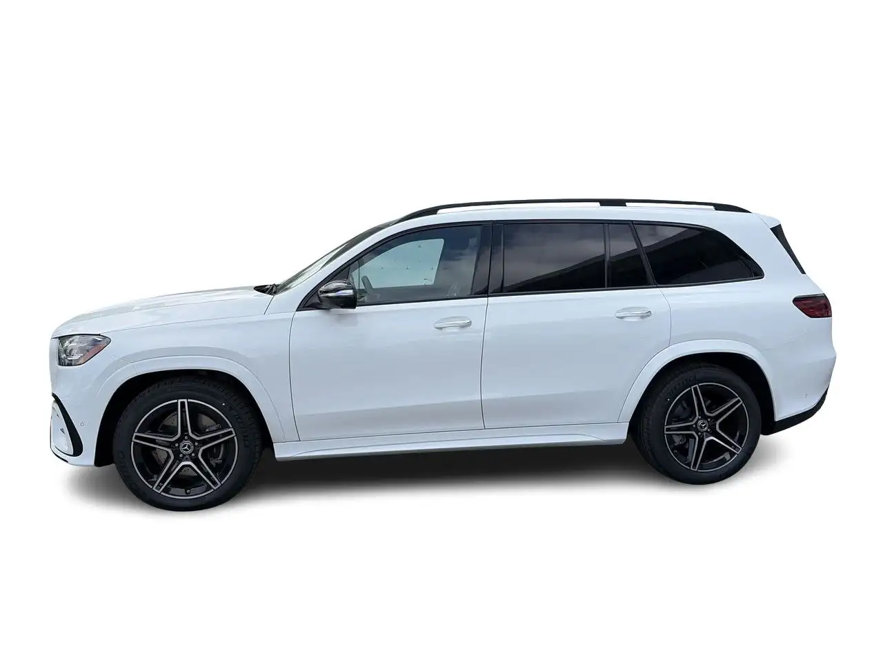 Mercedes-Benz GLS снимка Mercedes-Benz GLS