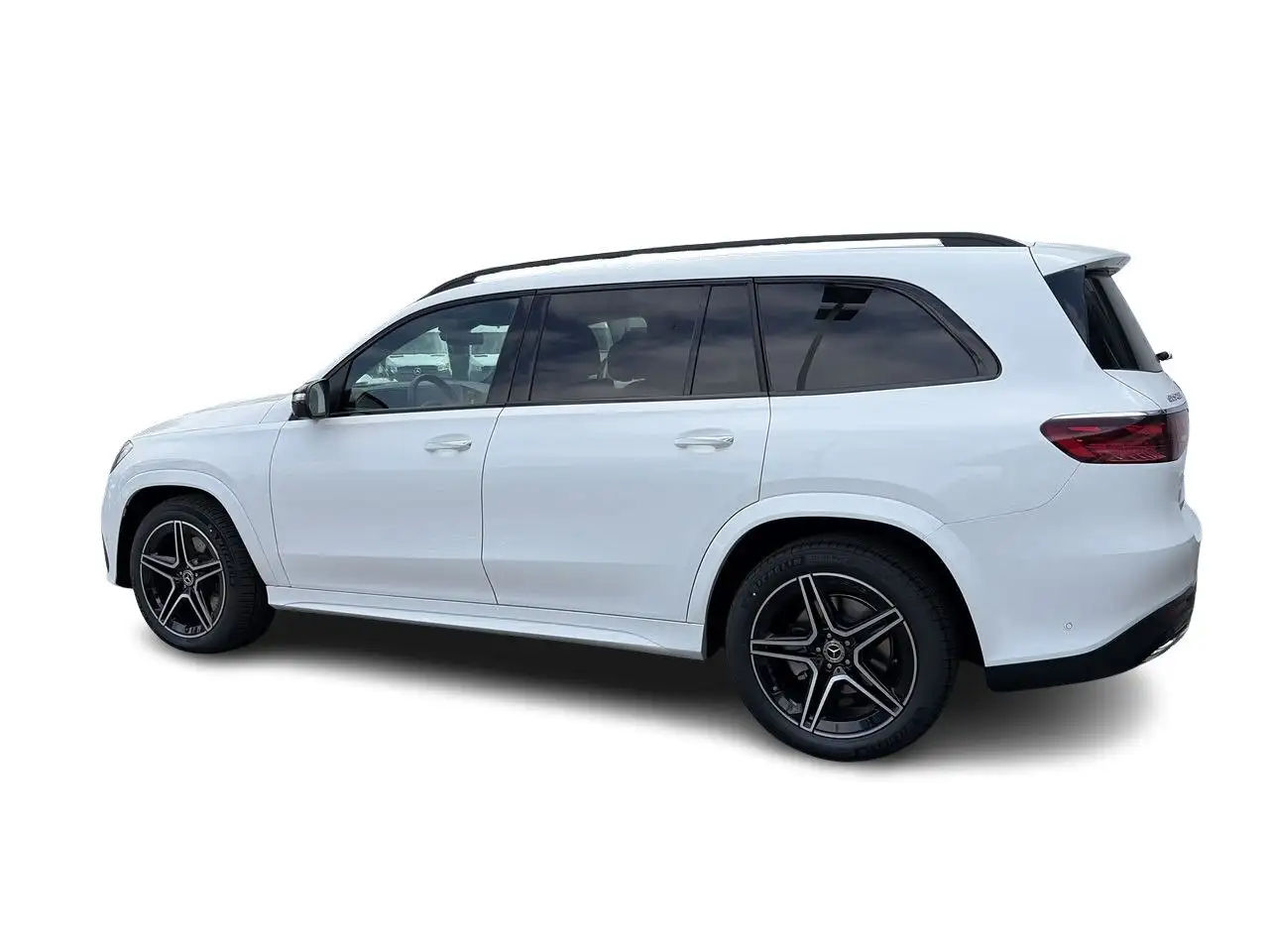 Mercedes-Benz GLS снимка Mercedes-Benz GLS