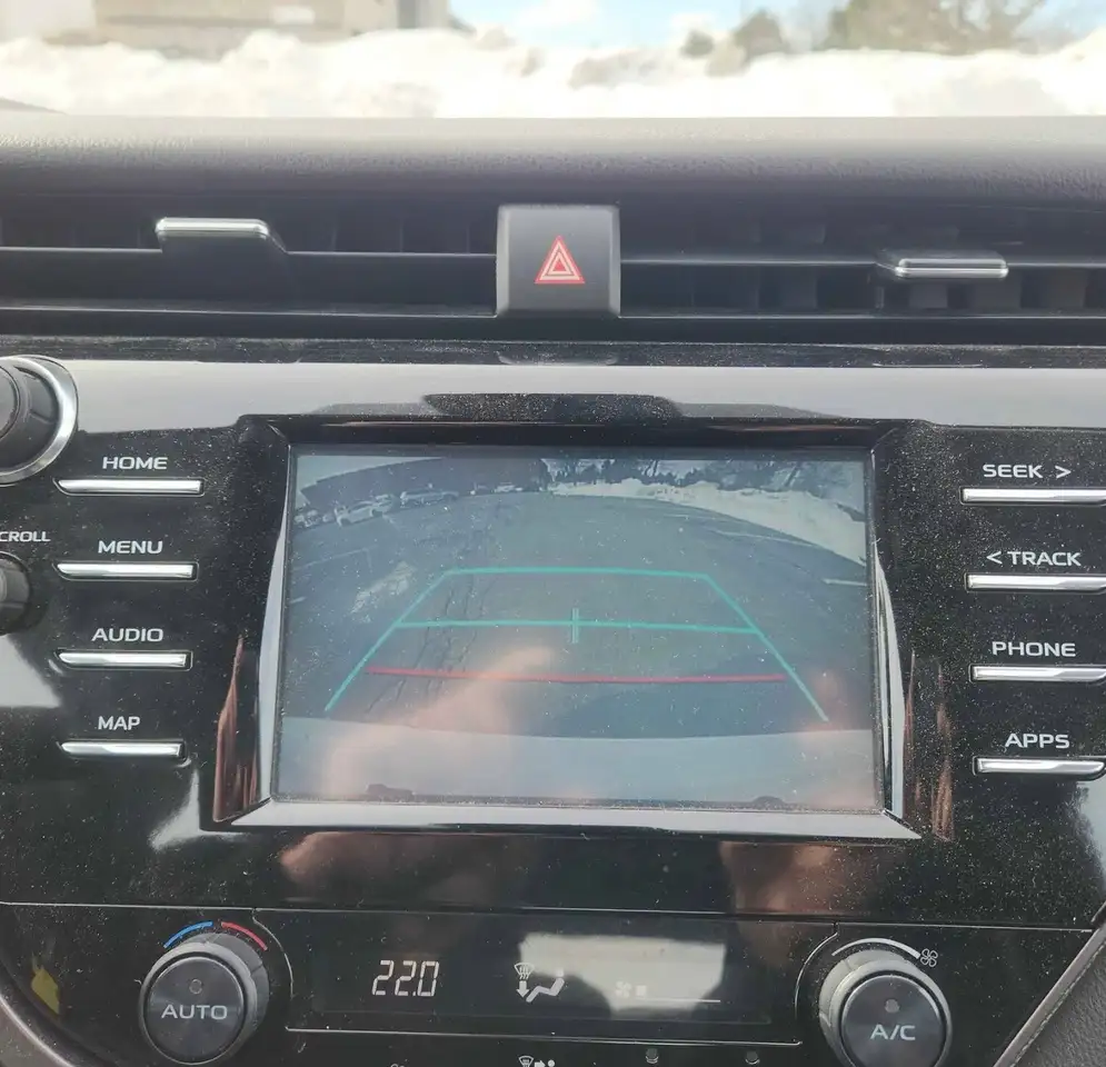 Toyota Camry снимка Toyota Camry