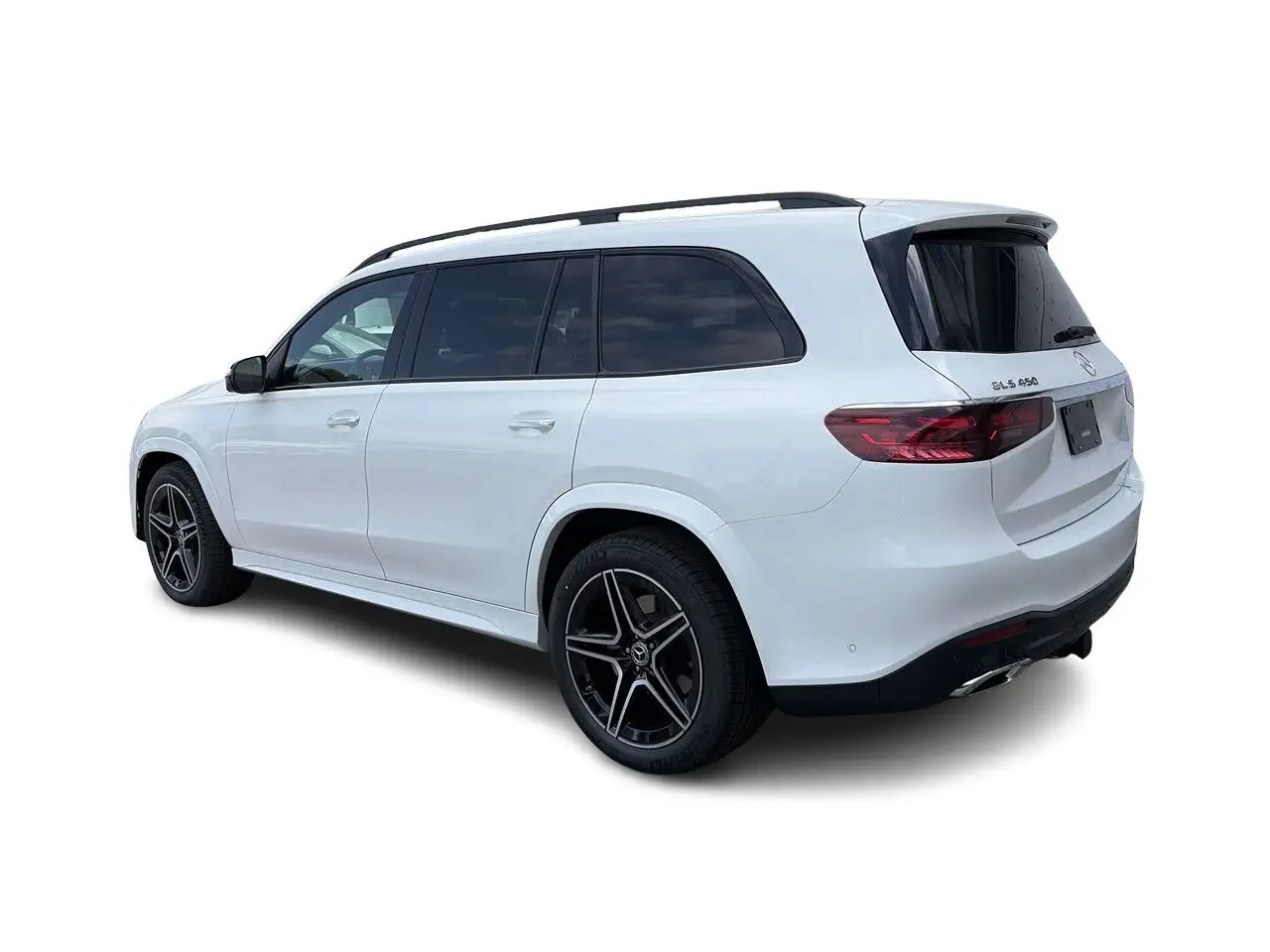 Mercedes-Benz GLS снимка Mercedes-Benz GLS