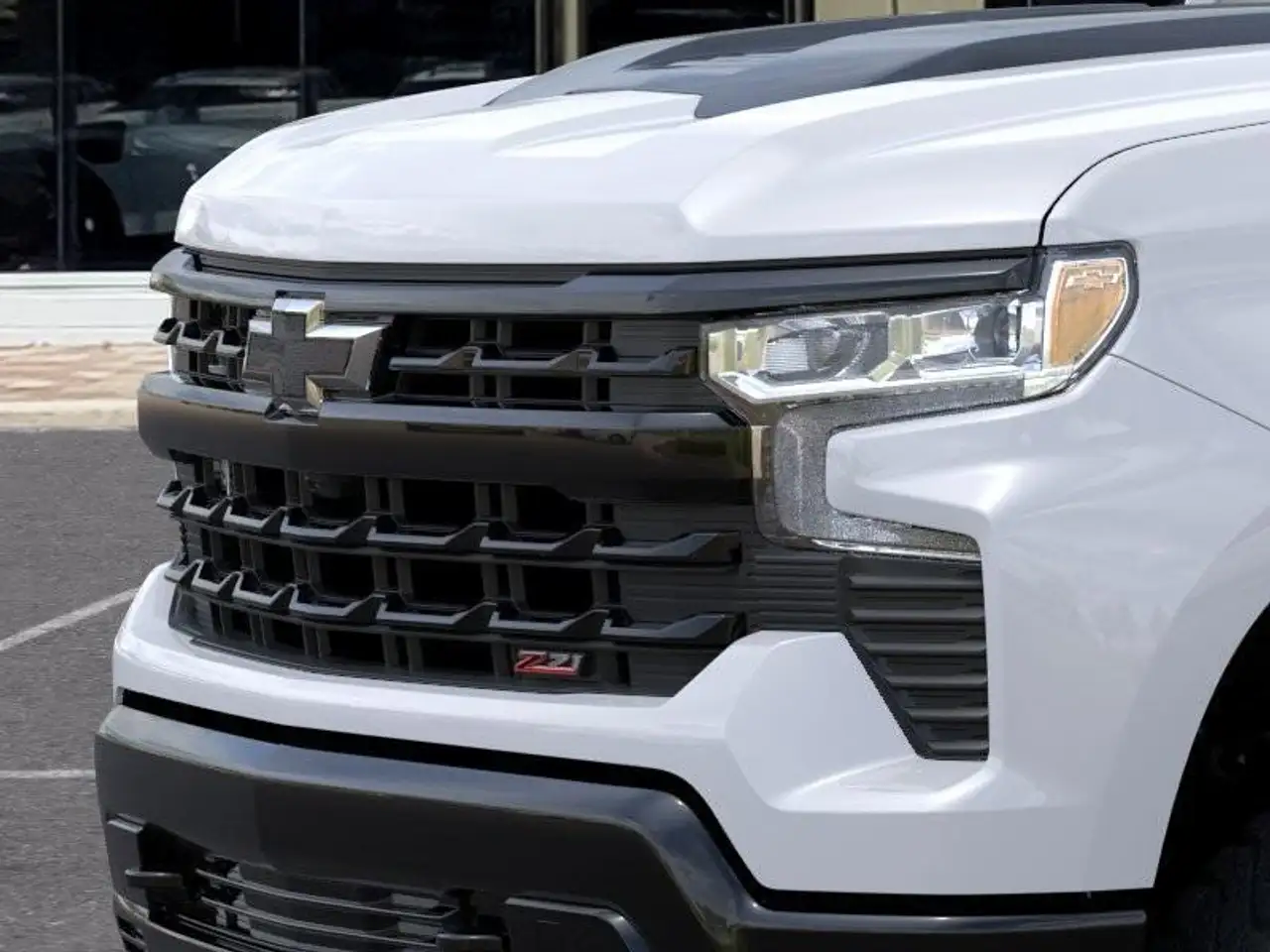Chevrolet Silverado 1500 снимка Chevrolet Silverado 1500