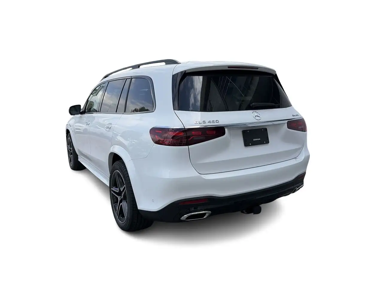 Mercedes-Benz GLS снимка Mercedes-Benz GLS