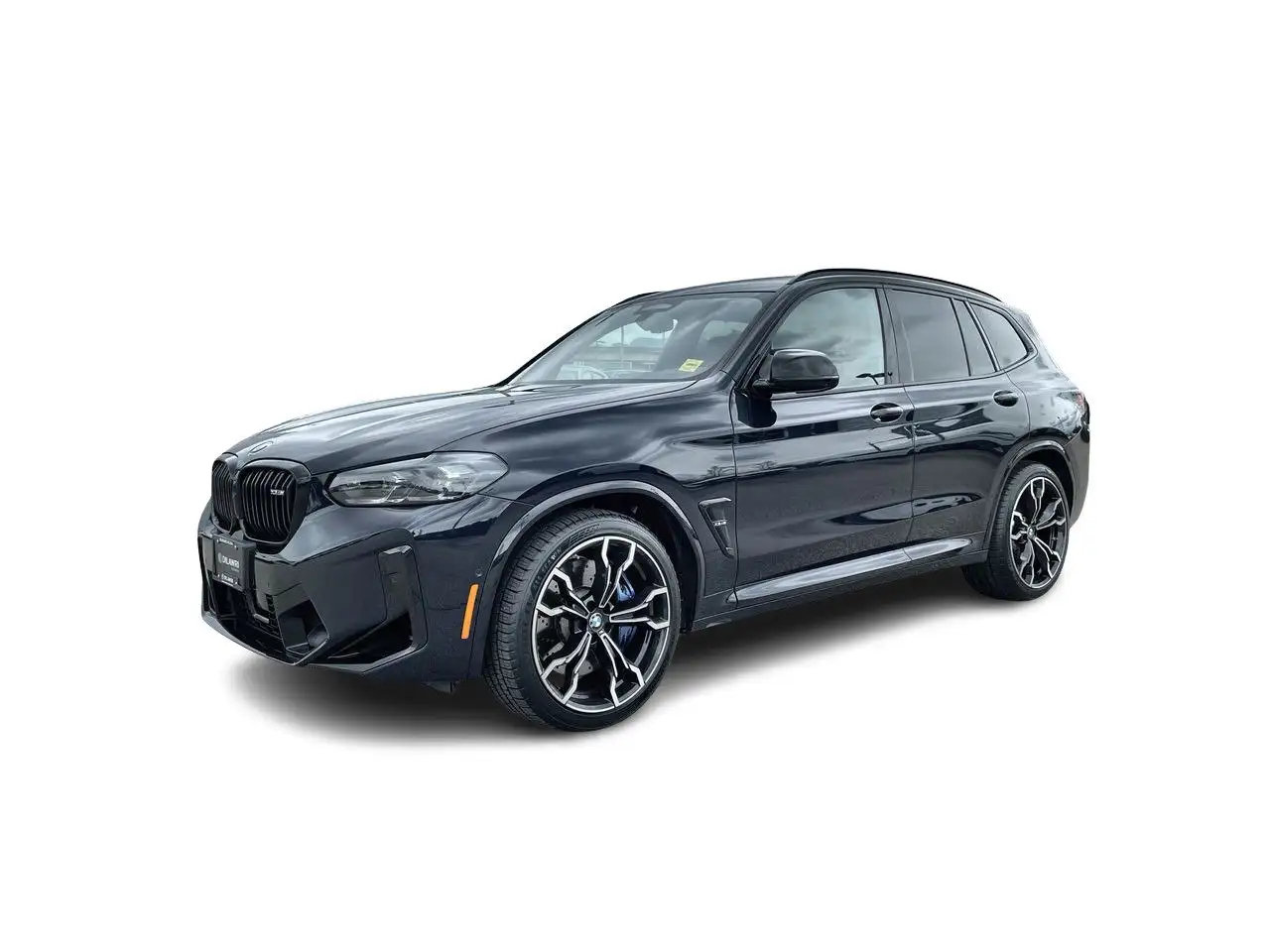 BMW X3 M fotografie BMW X3 M
