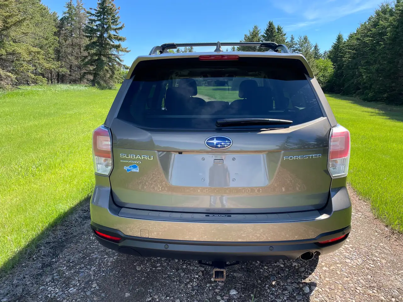 Subaru Forester photo Subaru Forester