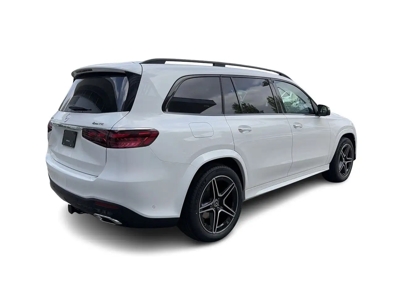 Mercedes-Benz GLS снимка Mercedes-Benz GLS