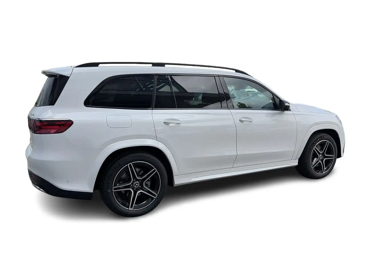Mercedes-Benz GLS снимка Mercedes-Benz GLS