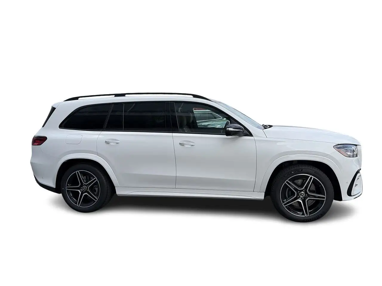 Mercedes-Benz GLS снимка Mercedes-Benz GLS